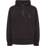 Hummel Chocolate Torte Jr Martini Half Zip Jacka