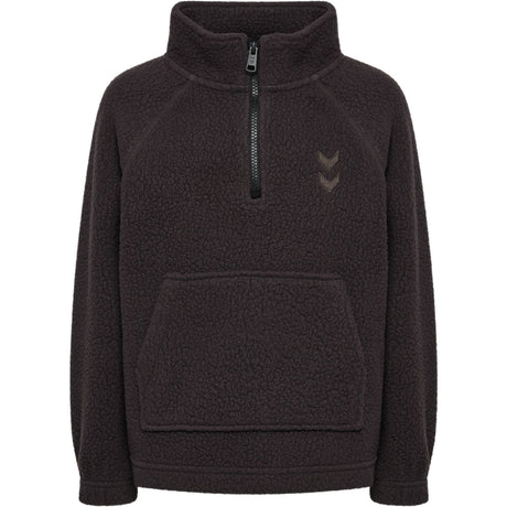 Hummel Chocolate Torte Jr Martini Half Zip Jacka