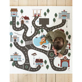 That's Mine Roadtrip Alva Foam Play Mat Square