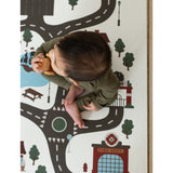 That's Mine Roadtrip Alva Foam Play Mat Square