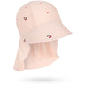 Konges Sløjd Cherry Coeur Rose Merle Frill Sun Mössa Grs