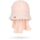 Konges Sløjd Cherry Coeur Rose Merle Frill Sun Mössa Grs
