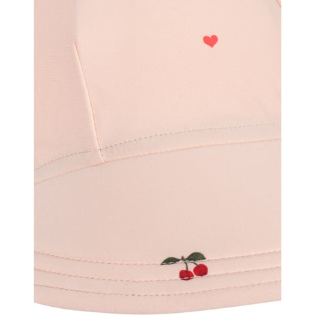 Konges Sløjd Cherry Coeur Rose Merle Frill Sun Mössa Grs