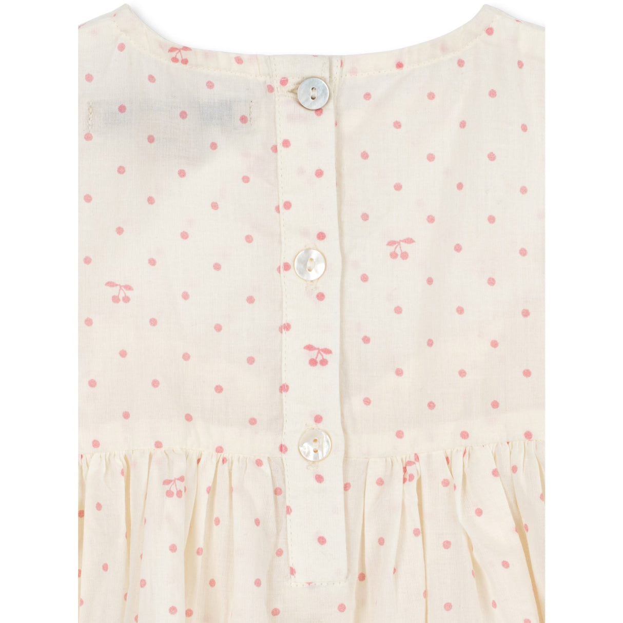 Konges Sløjd Cherry Dot Pacey Sett Gots