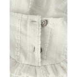 Lil'Atelier Turtledove Nbfrosea Fik Ls Loose Romper Lil