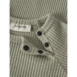 Lil'Atelier Moss Gray Nbmrajo Meb Ls Slim Body Lil