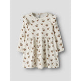 Lil'Atelier Turtledove Apple Nmfgayo Sak Ls Klänning Lil