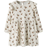 Lil'Atelier Turtledove Apple Nmfgayo Sak Ls Klänning Lil