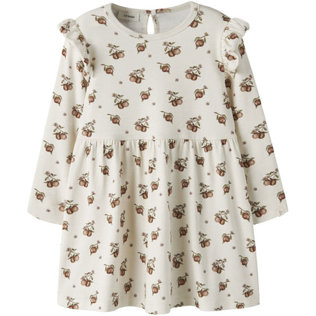 Lil'Atelier Turtledove Apple Nmfgayo Sak Ls Klänning Lil