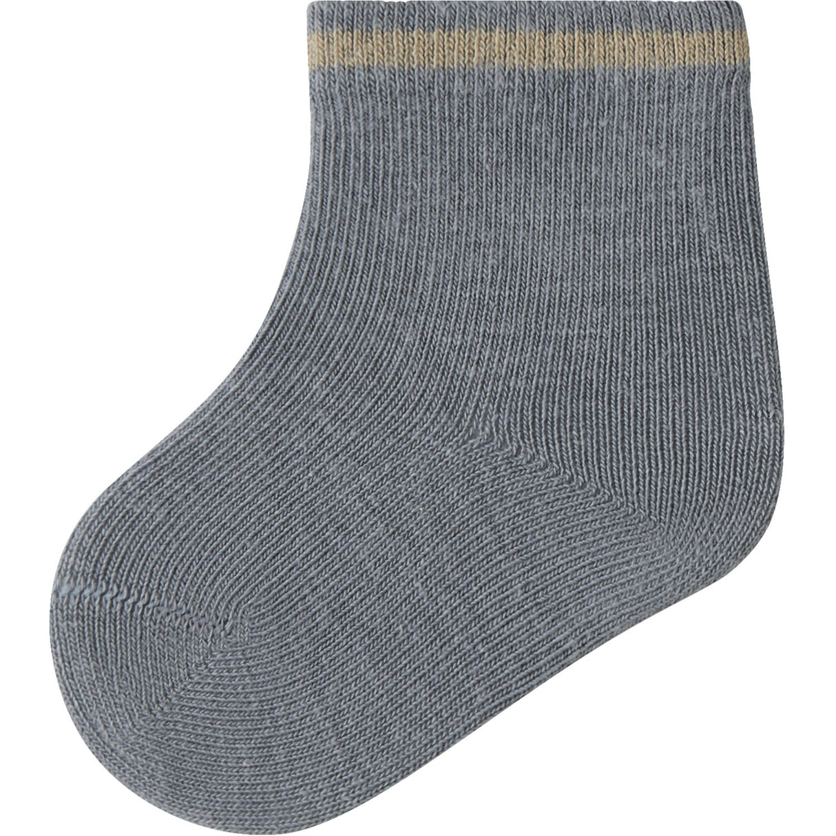 Lil'Atelier Sleet Twill Nbmelove Fir Stripe Strumpor Lil