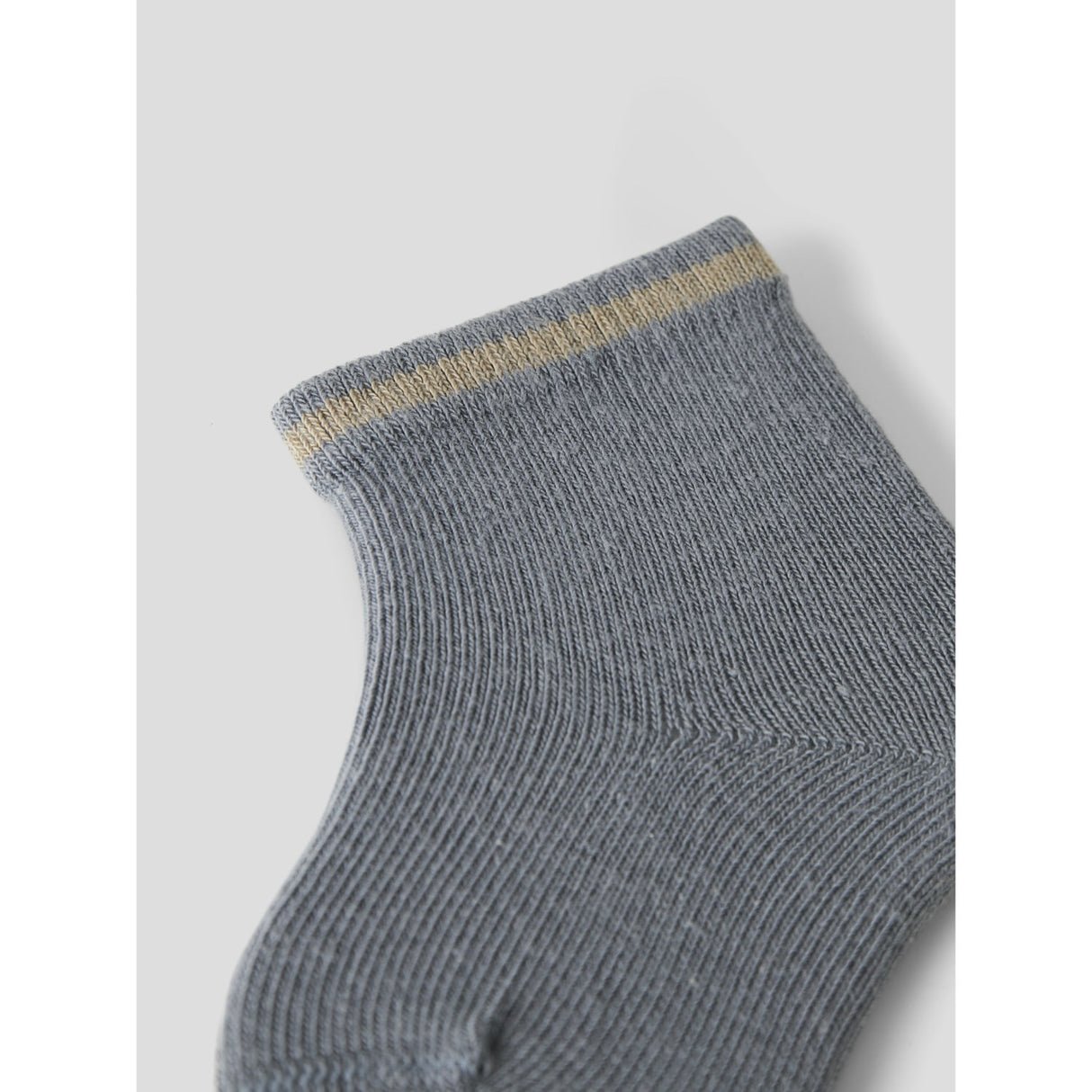 Lil'Atelier Sleet Twill Nbmelove Fir Stripe Strumpor Lil