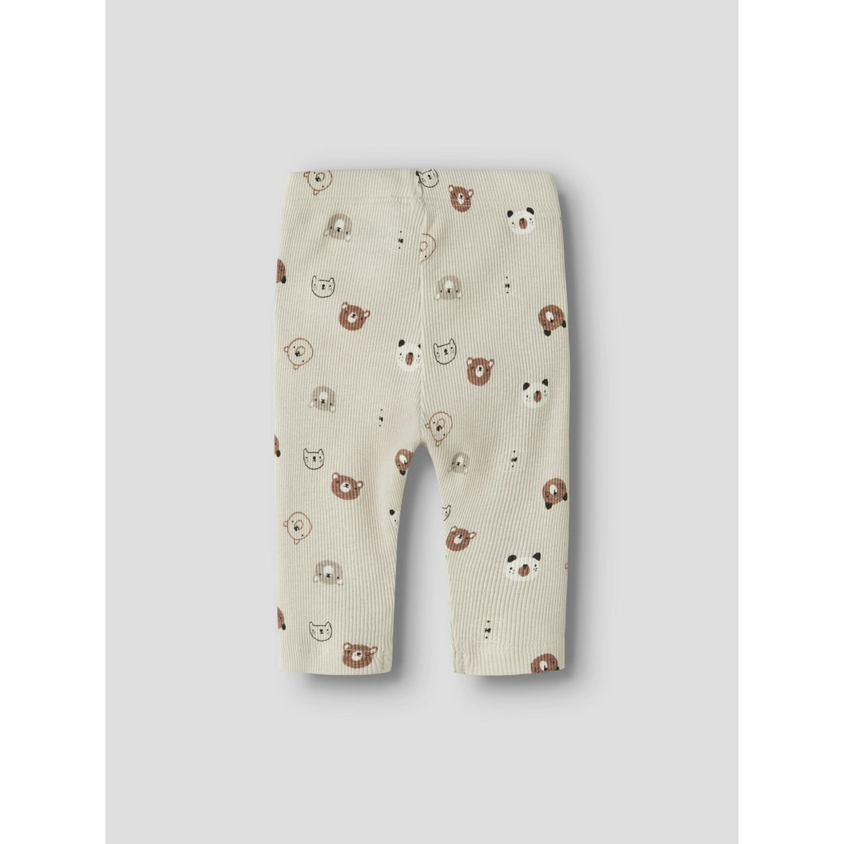 Name It Almond Milk Nbnjoppi Leggings