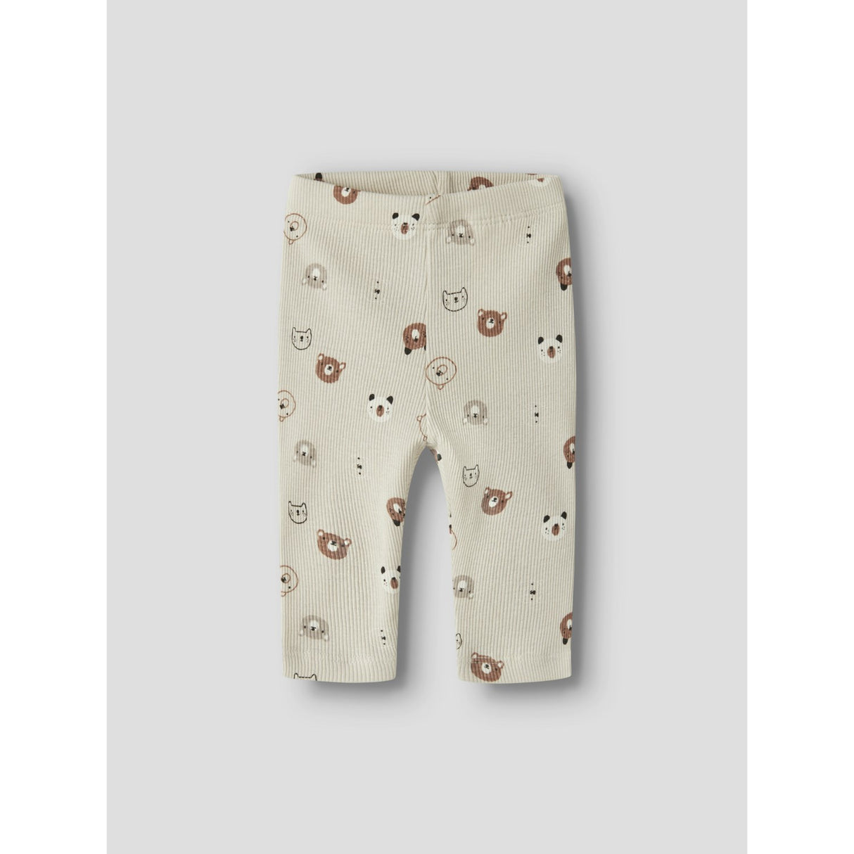Name It Almond Milk Nbnjoppi Leggings