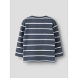 Name It Ombre Blue Nmmalf Emil Ls Nreg Topp Box Sky