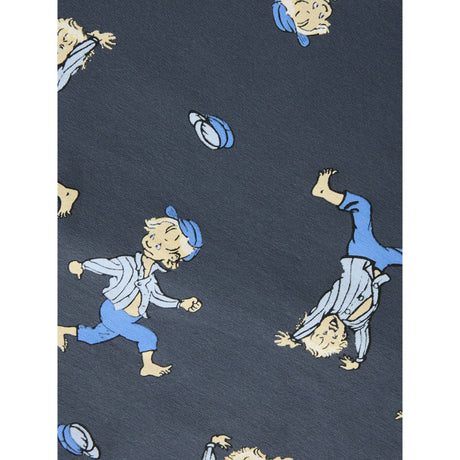 Name It Ombre Blue Nmmalfe Emil Nreg Sweat Bru Sky