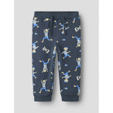 Name It Ombre Blue Nmmalfe Emil Nreg Swe Byxor Bru Sky