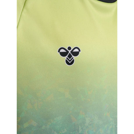Hummel Shadow Lime/Black Shimmer Sett