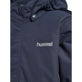 Hummel Ombre Blue Jr Chevron Snow Jacka Wp 10K