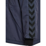 Hummel Ombre Blue Jr Chevron Snow Jacka Wp 10K