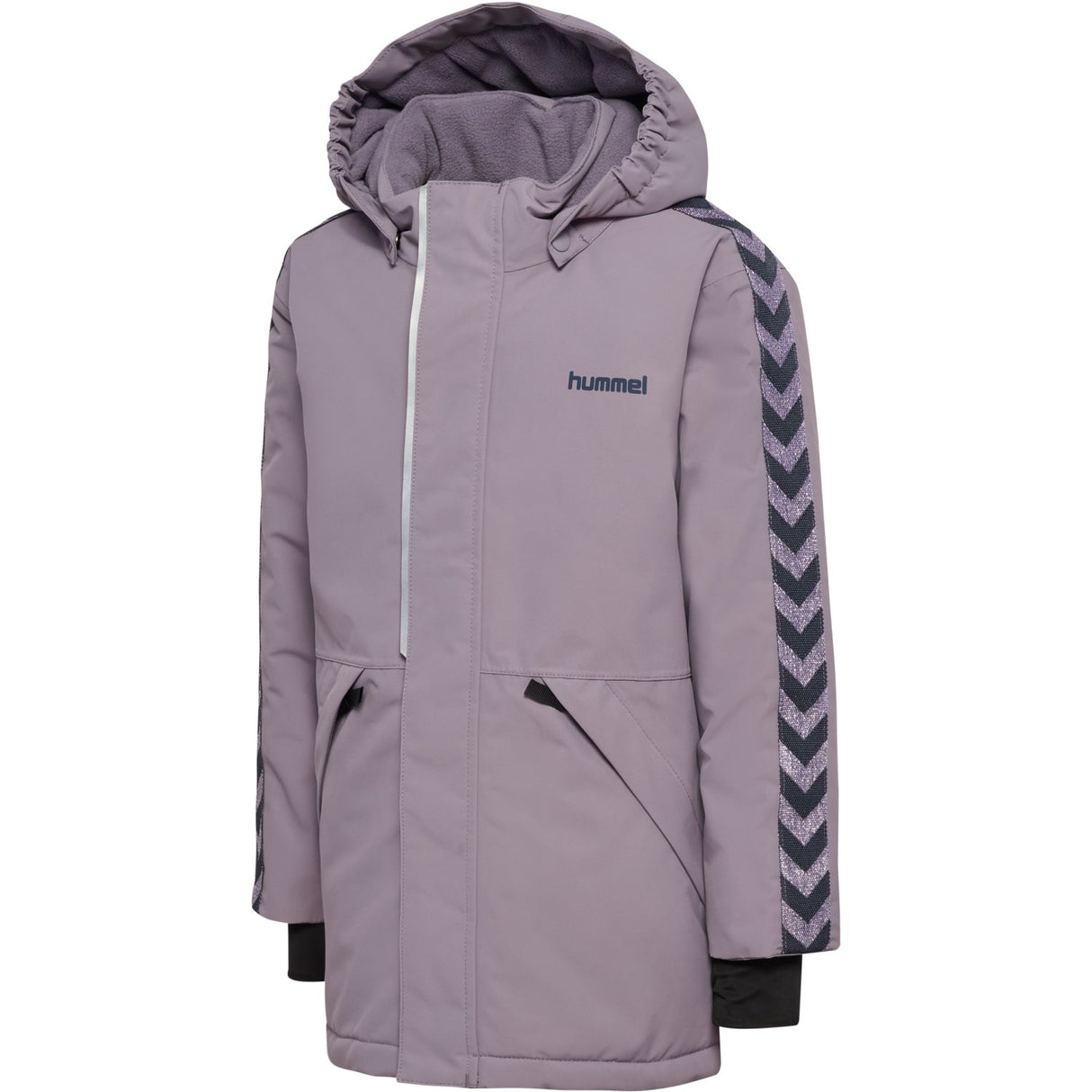Hummel Gray Ridge Jr Chevron Snow Jacka Wp 10K