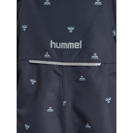Hummel Ombre Blue Mini Aop Flygdräkt Wp 10K