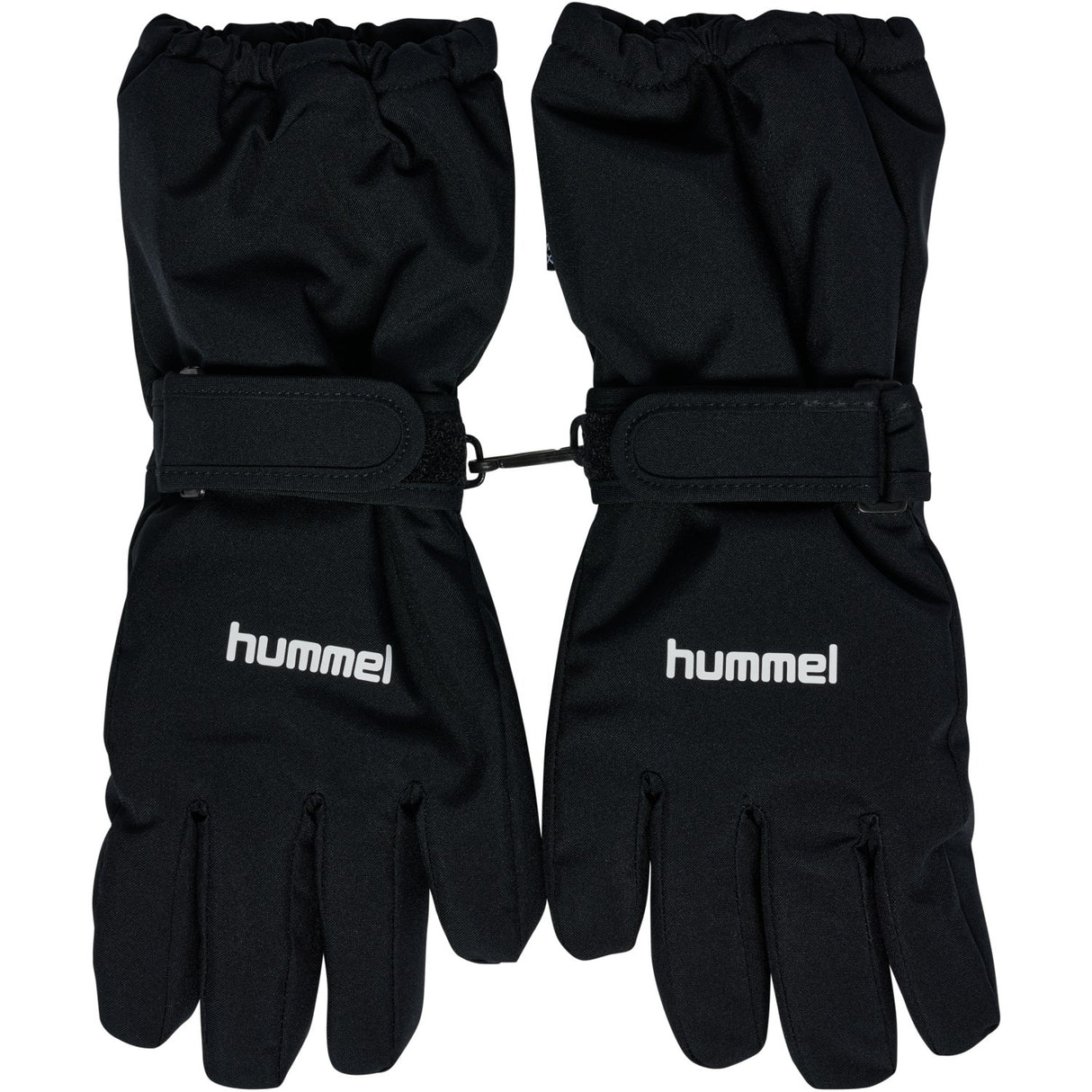 Hummel Black Jr Handskar Wp