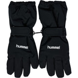 Hummel Black Jr Handskar Wp