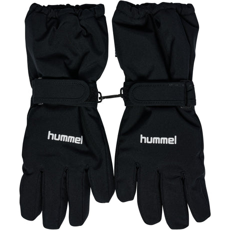 Hummel Black Jr Handskar Wp