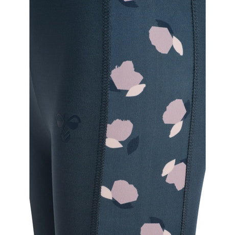 Hummel Ombre Blue Jr Aop Gym Strumpbyxar