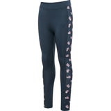 Hummel Ombre Blue Jr Aop Gym Strumpbyxar