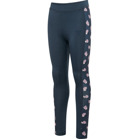 Hummel Ombre Blue Jr Aop Gym Strumpbyxar