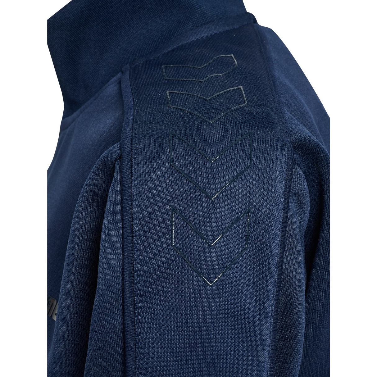 Hummel Dress Blues Jr Reg Logo Track Dräkt