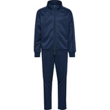 Hummel Dress Blues Jr Reg Logo Track Dräkt