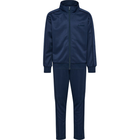 Hummel Dress Blues Jr Reg Logo Track Dräkt