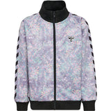Hummel Black Jr Shimmer Track Dräkt