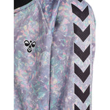 Hummel Black Jr Shimmer Track Dräkt