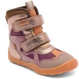 Bisgaard Plum Barefoot Chad Tex