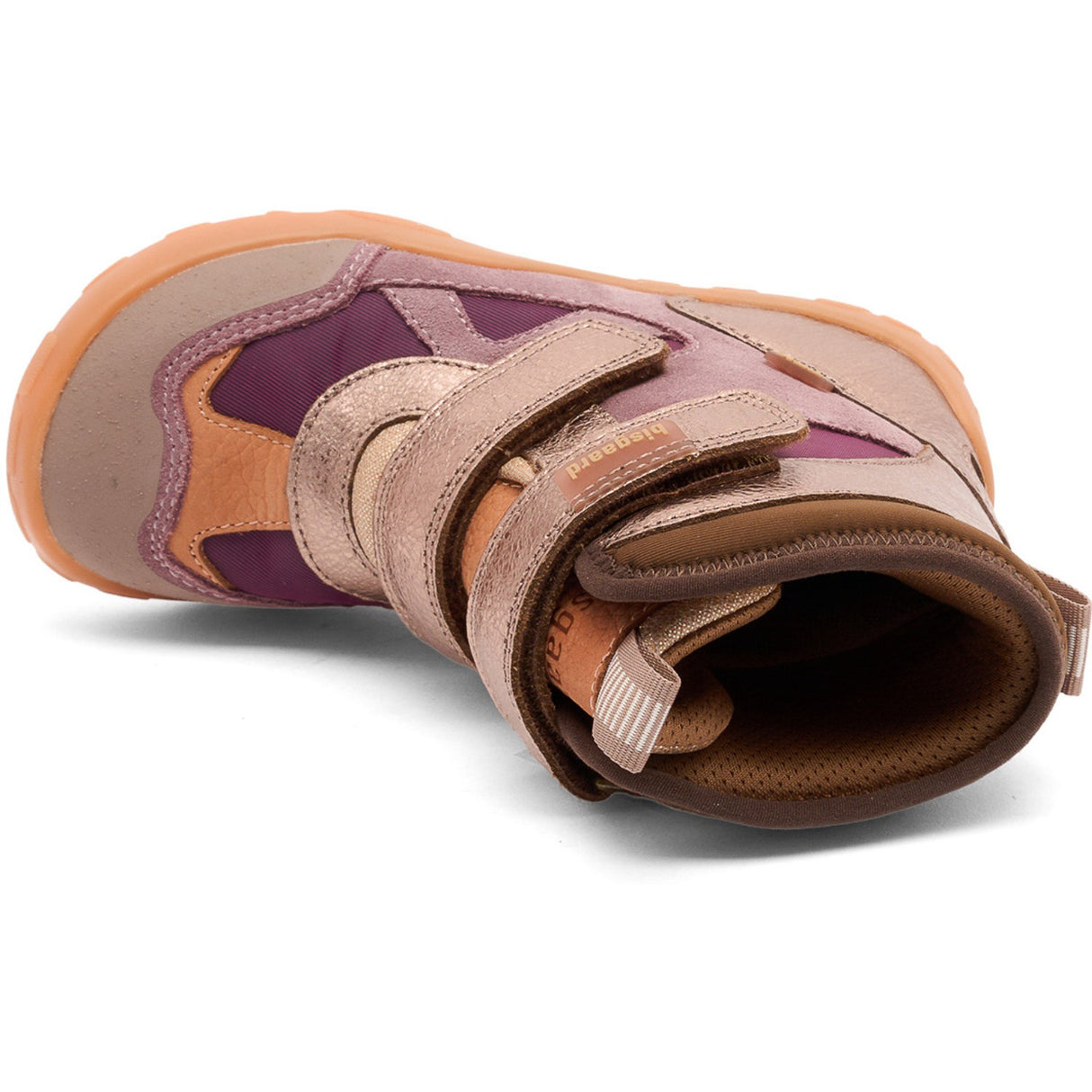 Bisgaard Plum Barefoot Chad Tex