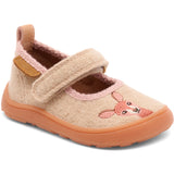 Bisgaard Beige Barefoot Ballet