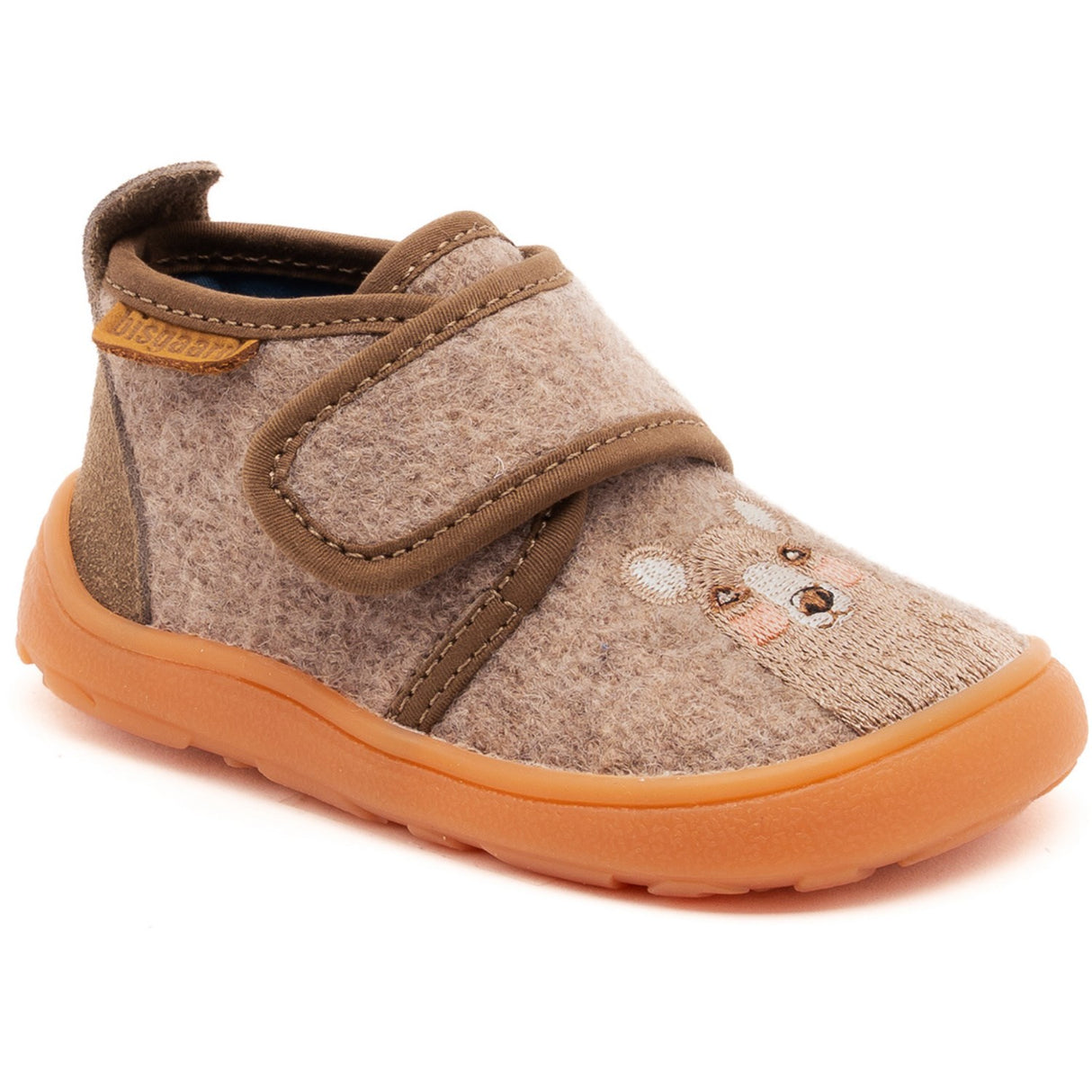 Bisgaard Brown Barefoot Basic