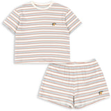 Konges Sløjd Pearl Stripe Famo Sett Gots