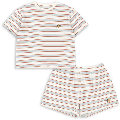 Konges Sløjd Pearl Stripe Famo Sett Gots