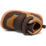 Bisgaard Dark Brown Barefoot Becky