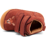 Bisgaard Bordeaux Barefoot Carter