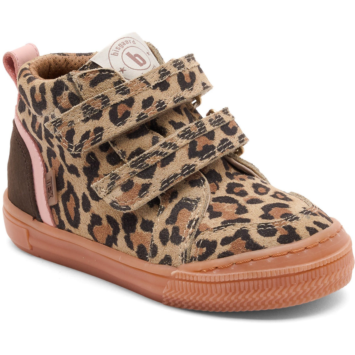 Bisgaard Leopard Cuba Tex