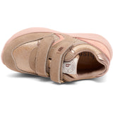 Bisgaard Beige Yuki Tex Glitter