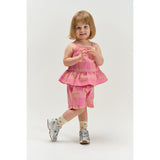 THE NEW Siblings Cashmere Rose Checked Tnsttassie Shorts