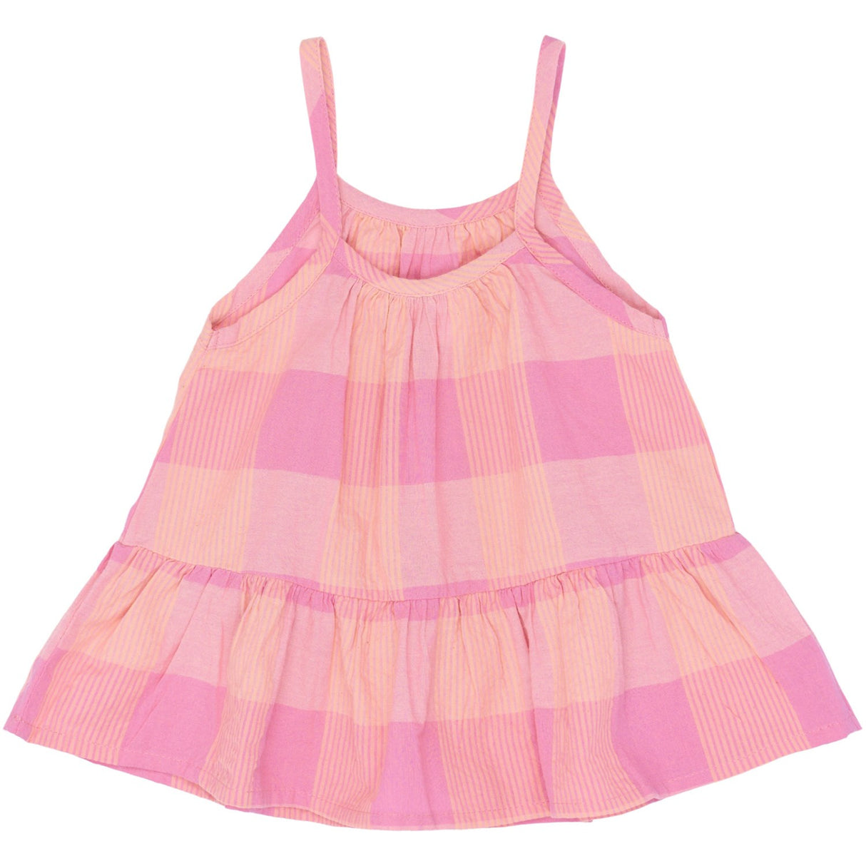 THE NEW Siblings Cashmere Rose Checked Tnsttassie Rem Topp