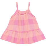 THE NEW Siblings Cashmere Rose Checked Tnsttassie Rem Topp