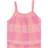THE NEW Siblings Cashmere Rose Checked Tnsttassie Rem Topp